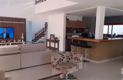 Casa com 3 dormitórios à venda, 400 m² por R$ 3.400.000,00 - Chácara Malota - Jundiaí/SP