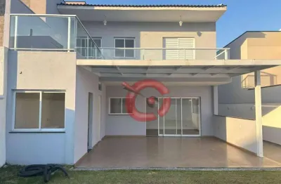 Casa com 4 dormitórios à venda, 316 m² por r$ 2.390.000,00 - recanto quarto centenário - jundiaí/sp