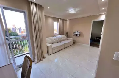 Apartamento com 2 dormitórios à venda, 61 m² por r$ 560.000,00 - parque união - jundiaí/sp