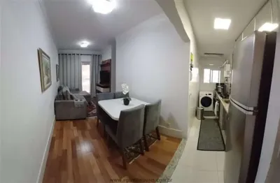 Apartamento com 3 dormitórios à venda, 61 m² por r$ 600.000,00 - parque união - jundiaí/sp