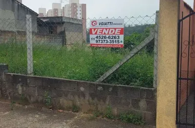 Terreno à venda, 373 m² por r$ 485.000,00 - cidade nova - jundiaí/sp