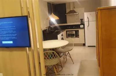 Flat à venda, 42 m² por r$ 450.000,00 - anhangabaú - jundiaí/sp