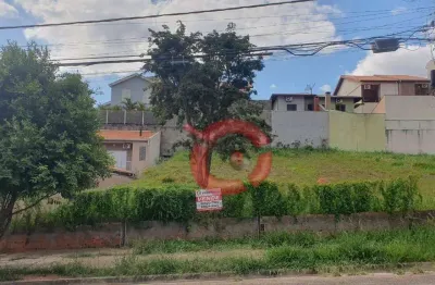 Terreno à venda, 372 m² por r$ 590.000,00 - horto santo antonio - jundiaí/sp
