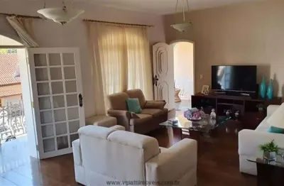 Casa com 3 dormitórios à venda, 293 m² por R$ 2.320.000,00 - Jardim da Serra - Jundiaí/SP