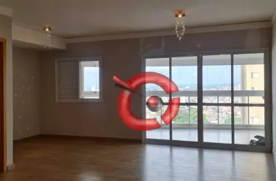 Apartamento com 3 dormitórios à venda, 157 m² por r$ 1.900.000,00 - jardim bonfiglioli - jundiaí/sp