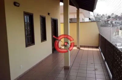 Casa com 3 dormitórios à venda, 233 m² por r$ 740.000,00 - jardim caçula - jundiaí/sp