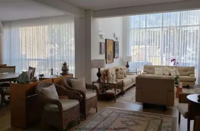 Apartamento com 3 dormitórios à venda, 232 m² por r$ 2.700.000,00 - jardim das samambaias - jundiaí/sp