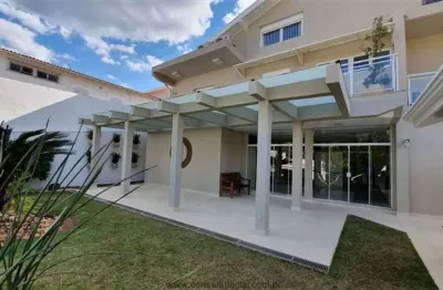 Casa com 4 dormitórios à venda, 615 m² por r$ 3.200.000,00 - jardim novo mundo - jundiaí/sp