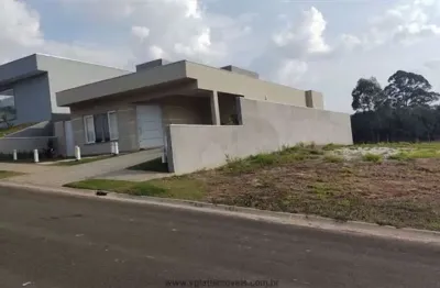Terreno à venda, 324 m² por r$ 475.000,00 - condomínio bella vittá - jundiaí/sp