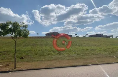 Terreno à venda, 546 m² por R$ 820.000,00 - Alphaville Jundiaí - Jundiaí/SP