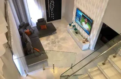 Casa com 3 dormitórios à venda, 220 m² por r$ 1.950.000,00 - loteamento terras de genova - jundiaí/sp