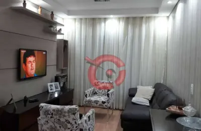 Apartamento com 2 dormitórios à venda, 78 m² por r$ 405.000,00 - jardim pacaembu - jundiaí/sp