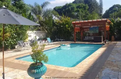 Casa com 4 dormitórios à venda, 450 m² por r$ 2.750.000,00 - jardim novo mundo - jundiaí/sp