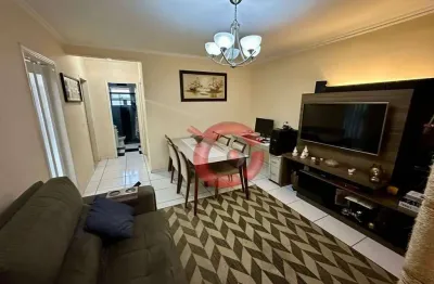 Apartamento com 2 dormitórios à venda, 66 m² por r$ 360.000,00 - parque eloy chaves - jundiaí/sp