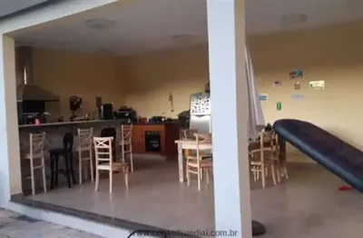 Chácara com 2 dormitórios à venda, 1118 m² por r$ 960.000,00 - água doce - jundiaí/sp