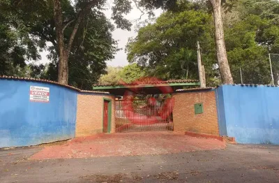 Chácara com 4 dormitórios à venda, 2348 m² por r$ 840.000,00 - bairro do pinhal - itatiba/sp