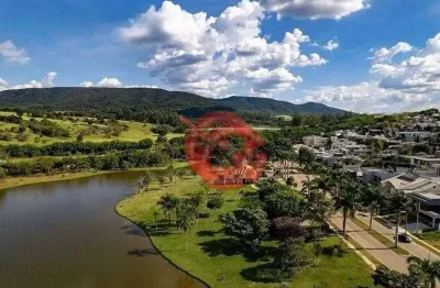 Terreno à venda, 538 m² por r$ 950.000,00 - loteamento reserva da serra - jundiaí/sp