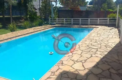 Chácara com 2 dormitórios à venda, 2427 m² por r$ 900.000,00 - portal do medeiros - jundiaí/sp