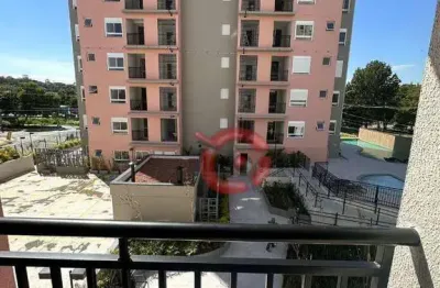 Apartamento com 2 dormitórios à venda, 60 m² por r$ 524.600,00 - parque da represa - jundiaí/sp
