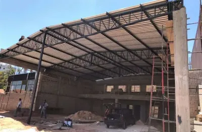 Salão à venda, 341 m² por r$ 15.000.000,00 - anhangabaú - jundiaí/sp