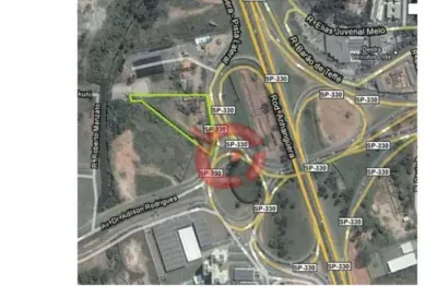 Terreno à venda, 5515 m² por r$ 19.250.000,00 - vila nova jundiainópolis - jundiaí/sp