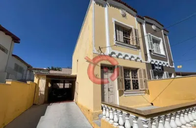 Casa com 2 quartos à venda na Avenida Monsenhor Venerando Nalini, Jardim Itália, Jundiaí