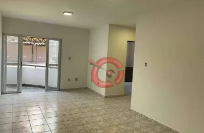 Apartamento com 2 dormitórios à venda, 82 m² por r$ 325.000 - colônia - jundiaí/sp