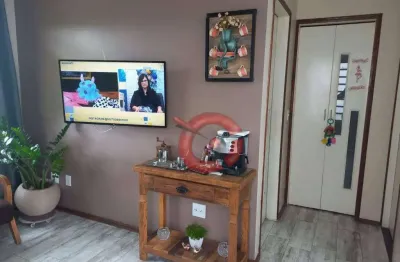 Apartamento com 2 dormitórios à venda, 52 m² por r$ 320.000,00 - recanto quarto centenário - jundiaí/sp