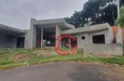 Casa com 3 dormitórios à venda, 214 m² por r$ 1.200.000,00 - engordadouro - jundiaí/sp