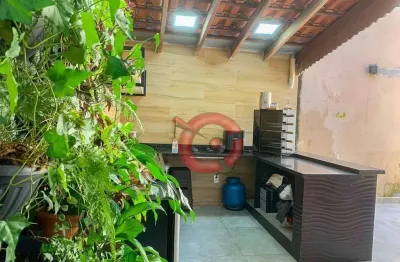 Casa com 3 quartos à venda na Rua Rosa Fontebasso Muller, Jardim Marambaia, Jundiaí