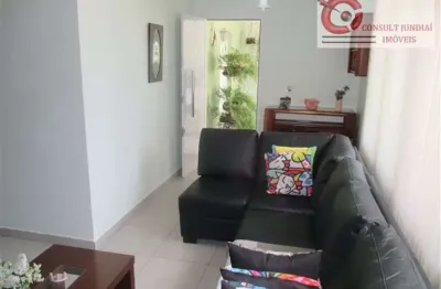 Casa com 3 dormitórios à venda, 174 m² por r$ 750.000,00 - jardim carlos gomes - jundiaí/sp