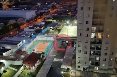 Apartamento com 3 quartos à venda na Rua Antônio Toffoli, Vila Rami, Jundiaí