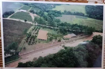 Chácara com 4 dormitórios à venda, 2537 m² por r$ 1.600.000,00 - corrupira - jundiaí/sp