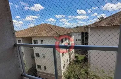 Apartamento com 2 dormitórios à venda, 52 m² por R$ 280.000,00 - Morada das Vinhas - Jundiaí/SP