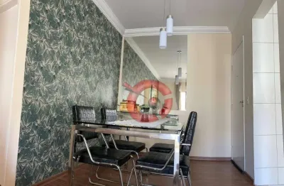 Apartamento com 3 dormitórios à venda, 72 m² por r$ 585.000,00 - vila della piazza - jundiaí/sp