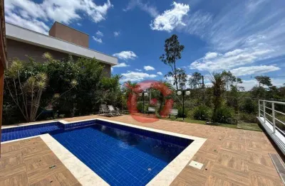 Casa com 4 dormitórios à venda, 290 m² por R$ 1.590.000 - Colinas de Inhandjara - Itupeva/SP