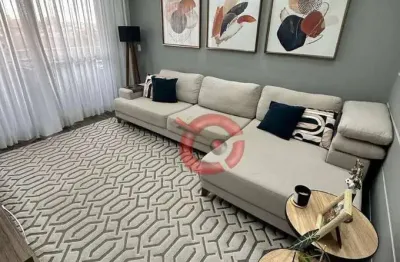 Apartamento com 2 dormitórios à venda, 62 m² por R$ 430.000,00 - Jardim Colônia - Jundiaí/SP