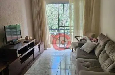 Apartamento com 2 quartos à venda na Rua João Victor Atisani, Jardim Pacaembu, Jundiaí