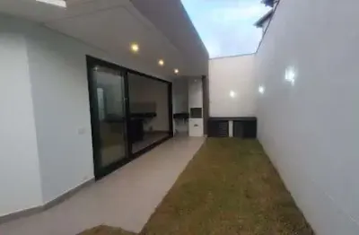 Casa com 3 dormitórios à venda, 200 m² por R$ 1.650.000,00 - Condomínio Terras de Gênova - Jundiaí/SP