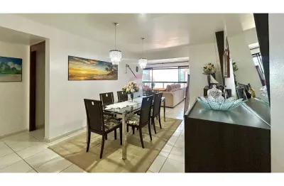 Apartamento em manaíra: 3 quartos, vista mar definitiva