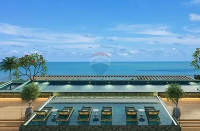 Flat com 1 quarto à venda na Avenida Governador Argemiro de Figueiredo, 3835, Jardim Oceania, João Pessoa