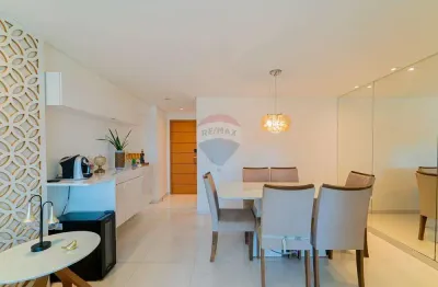 Apartamento com 2 quartos à venda no Bessa, João Pessoa 