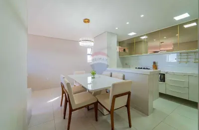 Cobertura duplex com piscina de 7 mil litros em altiplano cabo branco