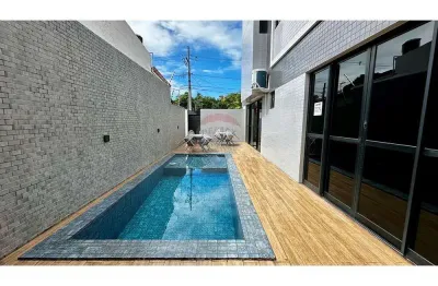 Apartamento com 2 quartos à venda na Rua Oceano Antártico, 77, Jardim Oceania, João Pessoa