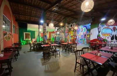Repasse de restaurante temático - joão pessoa - em excelente localização