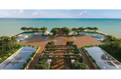 Viva no cabo branco de um novo jeito - apartamento de luxo - nai -alliance