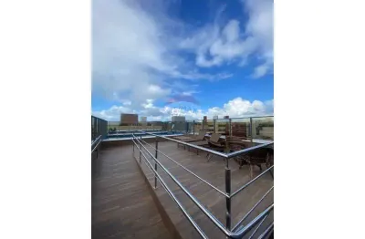 Apartamento para aluguel  – cabo branco | 2 quartos | semi mobiliado