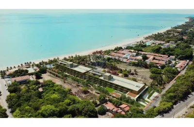 Apartamento alto padrão à venda – pé na areia – ponta dos seixas, joão pessoa