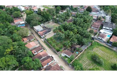 Terreno à venda no Cuiá, João Pessoa 