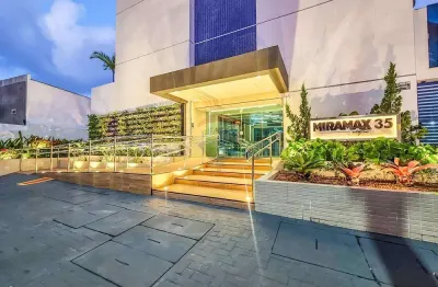 Apartamento com 2 quartos para alugar no Miramar, João Pessoa 